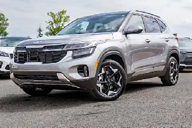 2025 Kia Seltos EX Premium Image# 1