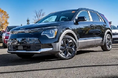 2026 Kia Niro EV Wind Image# 1
