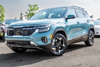 2026 Kia Seltos EX Premium Image# 1