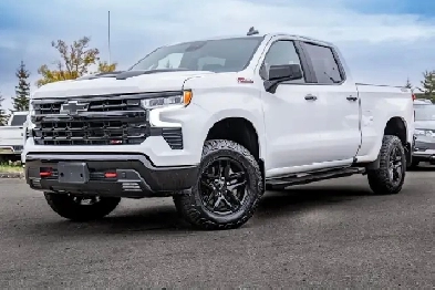 2024 Chevrolet Silverado 1500 LT Trail Boss Image# 1