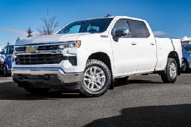 2024 Chevrolet Silverado 1500 LT Image# 1