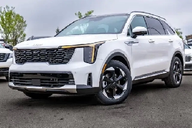 2026 Kia Sorento Plug-In Hybrid SX Image# 1