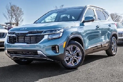 2026 Kia Seltos MP Image# 1