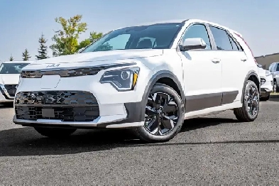 2026 Kia Niro EV Wind Image# 1