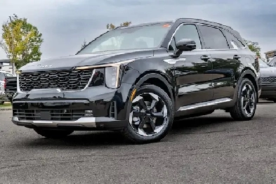 2026 Kia Sorento Plug-In Hybrid SX Image# 1