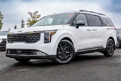 2026 Kia Carnival SX Image# 1