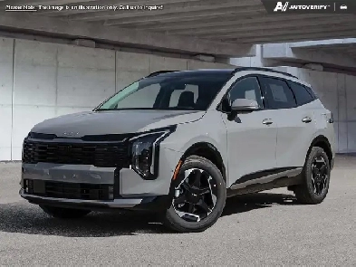 2026 Kia Sportage Hybrid SX Image# 1