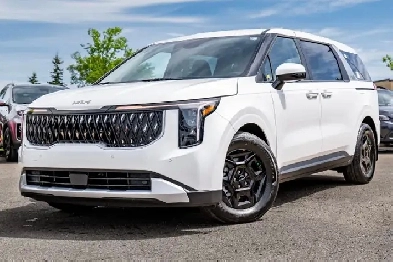 2026 Kia Carnival LX Image# 1