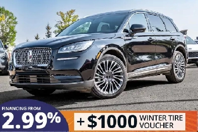 2022 Lincoln Corsair Reserve Image# 1