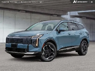2026 Kia Sportage Hybrid SX Image# 1