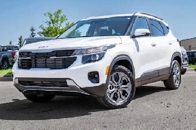 2026 Kia Seltos LX Image# 1