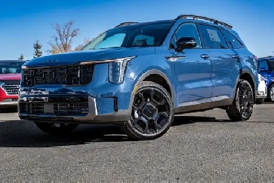 2025 Kia Sorento X-Line Limited Image# 1