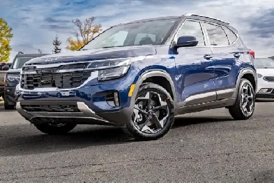 2025 Kia Seltos EX Premium Image# 1