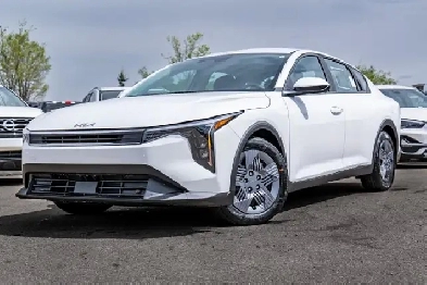 2025 Kia K4 LX Image# 1