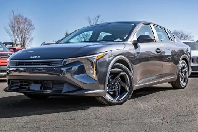 2025 KIA K4 EX  FWD for sale Image# 1