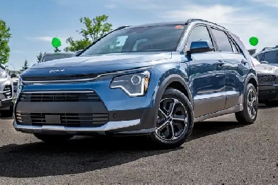 2026 Kia Niro EX Image# 1