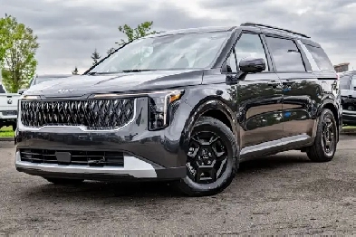 2026 Kia Carnival LX Image# 1