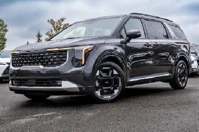 2026 Kia Carnival Hybrid EX Image# 1