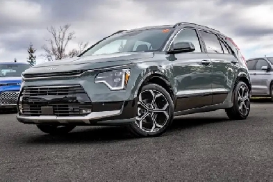 2026 Kia Niro SX Image# 1