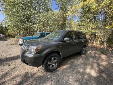 2007 HONDA PILOT EX $1000 Image# 1