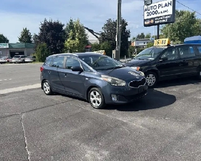 2014 Kia Rondo 7Passagers Image# 1