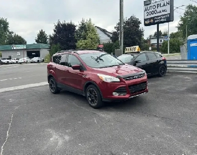 2014 Ford Escape SE 4x4 Image# 1