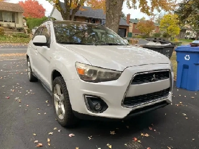 2013 Mitsubishi RVR GT Image# 1