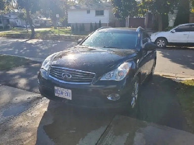2010 INFINITI EX35/ 156,000 km/ CERTIFIED Image# 1