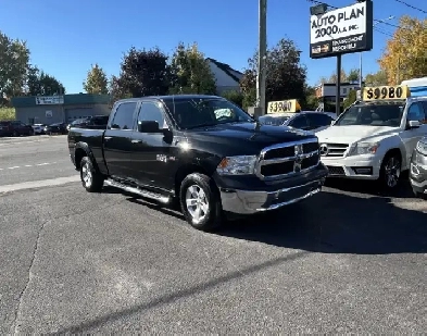 2015 Ram 1500 ST 4x4 5.7Hemi Image# 1