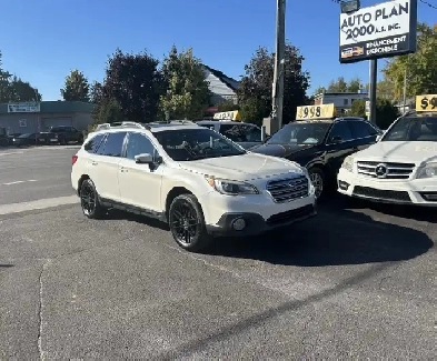 2016 Subaru Outback 2.5i Limited Image# 1
