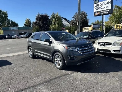 2016 Ford Edge SEL AWD Image# 1