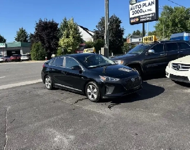 2019 Hyundai Ioniq Electric Plus Preferred Plug-in-Hybrid Image# 1