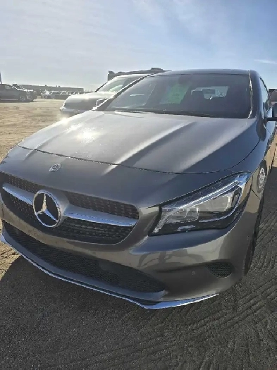 2018 Mercedes Benz CLA 250 Image# 1
