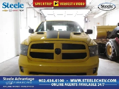 2019 Ram 1500 Classic Express Image# 1