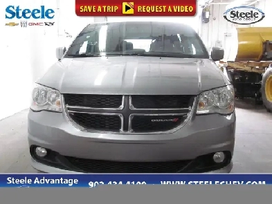 2018 Dodge Grand Caravan SXT Premium Plus Image# 1