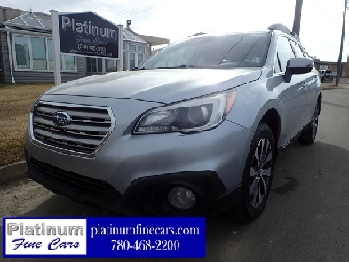 2017 Subaru Outback 3.6R Limited w/Tech Pkg Image# 1