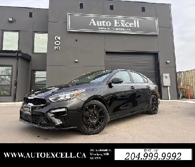 2021 KIA FORTE GT LIMITED - LEATHER - SPORT PACKAGE - NAVIGATION Image# 1