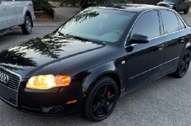 Audi A4 2006 2.0L Image# 1