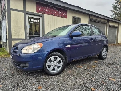 2008 Hyundai Accent . Image# 1