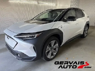 2023 Subaru SOLTERRA Technology EV AWD Cuir Toit Panoramique Le Image# 1