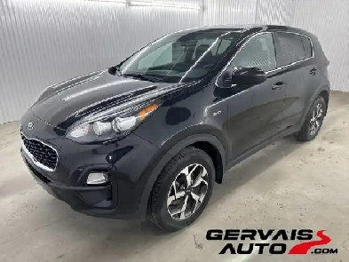 2022 Kia Sportage LX AWD Mags A/C Caméra Image# 1
