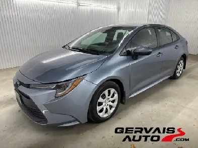 2023 Toyota Corolla LE A/C Caméra Bluetooth Image# 1