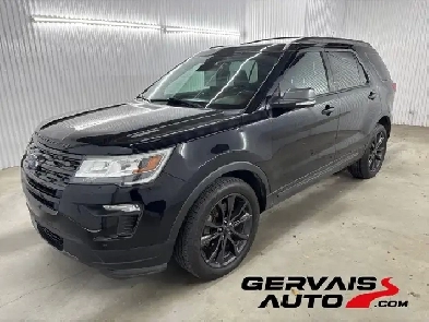 2018 Ford Explorer XLT AWD 7 Passagers Toit Panoramique Image# 1