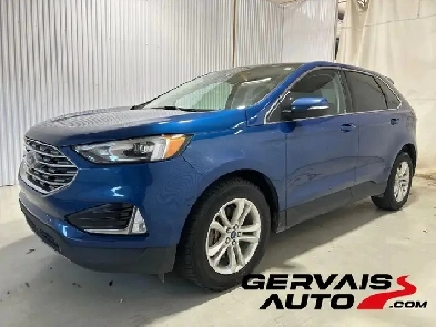 2020 Ford Edge SEL AWD EcoBoost Cuir Toit Panoramique Cold weat Image# 1