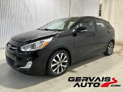 2017 Hyundai Accent GLS Mags Toit Ouvrant Bluetooth Sièges Chauf Image# 1