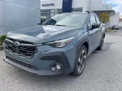 2024 Subaru Crosstrek Limited // 2.5L,Harman Kardon, Navi, Cuir Image# 1