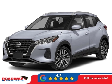 2024 Nissan Kicks SV Image# 1