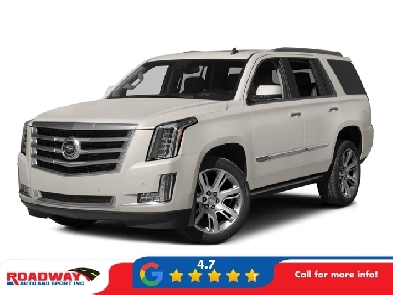 2015 Cadillac Escalade Luxury Image# 1