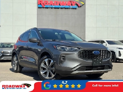 2025 Ford Escape Platinum HEATED SEATS I HEATED STEERING WHEE... Image# 1