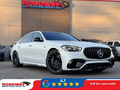 2024 Mercedes-Benz AMG S 63 E Image# 1